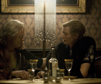 Scène du film The Curious Case of Benjamin Button