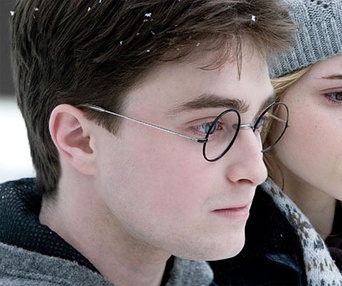 Scène du film Harry Potter et le prince de sang-mêlé