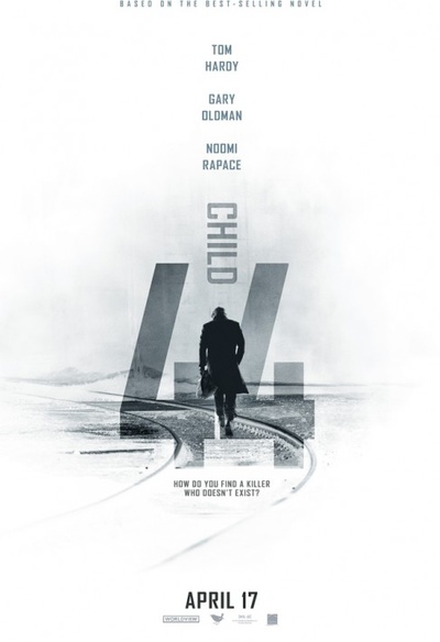 Affiche du film Child 44