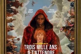 Affiche du film Trois mille ans à t'attendre