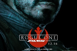 Affiche du film Rogue One: A Star Wars Story Affiche du film Rogue One: A Star Wars Story