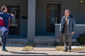 Une scène du film A Man Called Otto