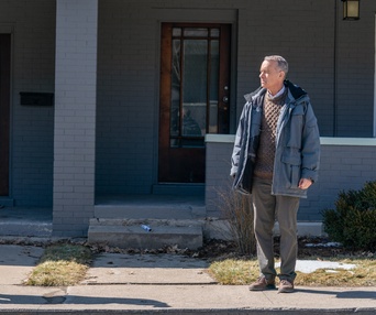 Une scène du film A Man Called Otto