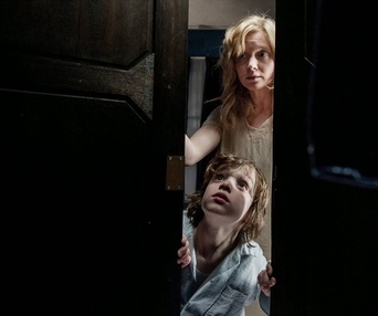 Une scène du film The Babadook