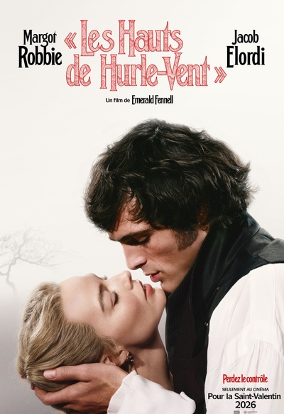 Affiche du film Les Hauts de Hurle-Vent