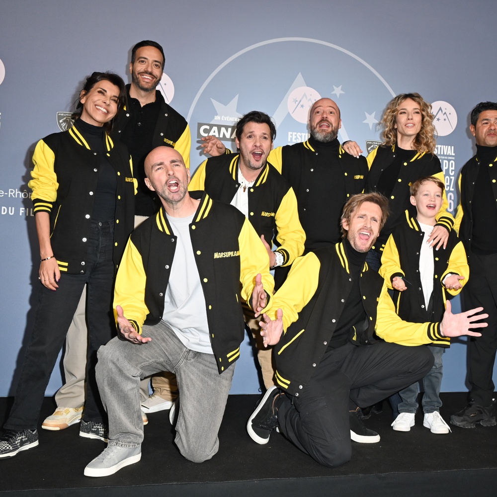 Le marsupilami