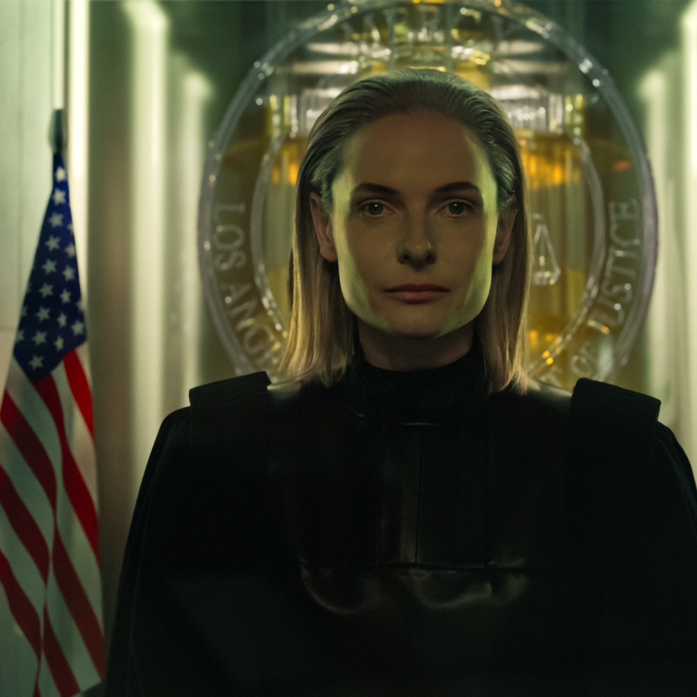Images du film Mercy
