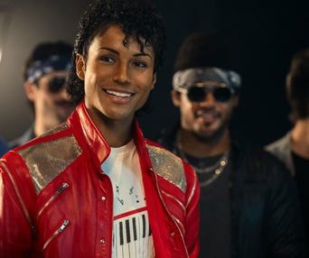 Image du film Michael.