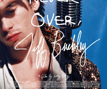 Affiche du film It's never over, Jeff Buckley