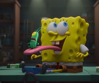 Images du film Plankton: The Movie