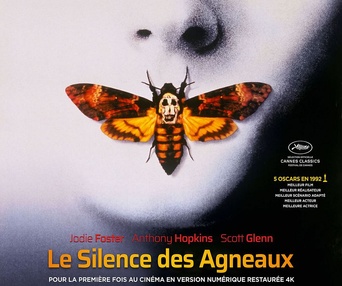 Image du film The Silence of the Lambs