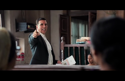 Bande-annonce en hindi