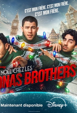 Un Noël chez les Jonas Brothers