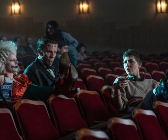 Images du film The Bride!