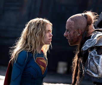 Images du film Supergirl