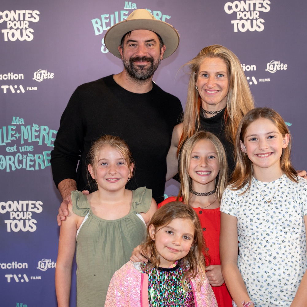 Première du film Ma belle-mère est une sorcière