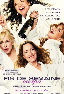 Fin de semaine au spa