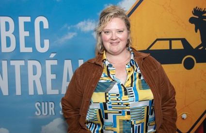 Image de l'article « Les Misérables» : Debbie Lynch-White fait ses débuts en comédie musicale