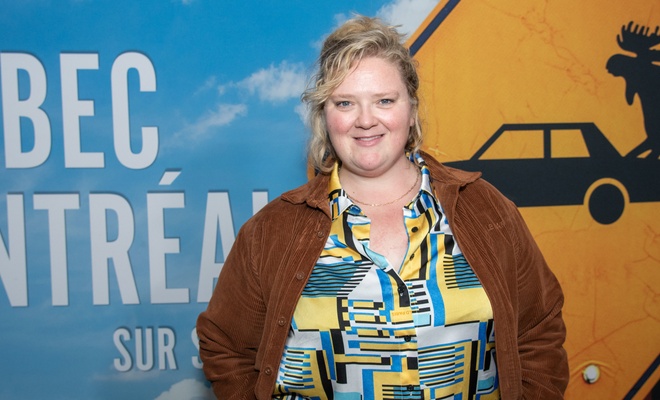 Image de l'article « Les Misérables» : Debbie Lynch-White fait ses débuts en comédie musicale