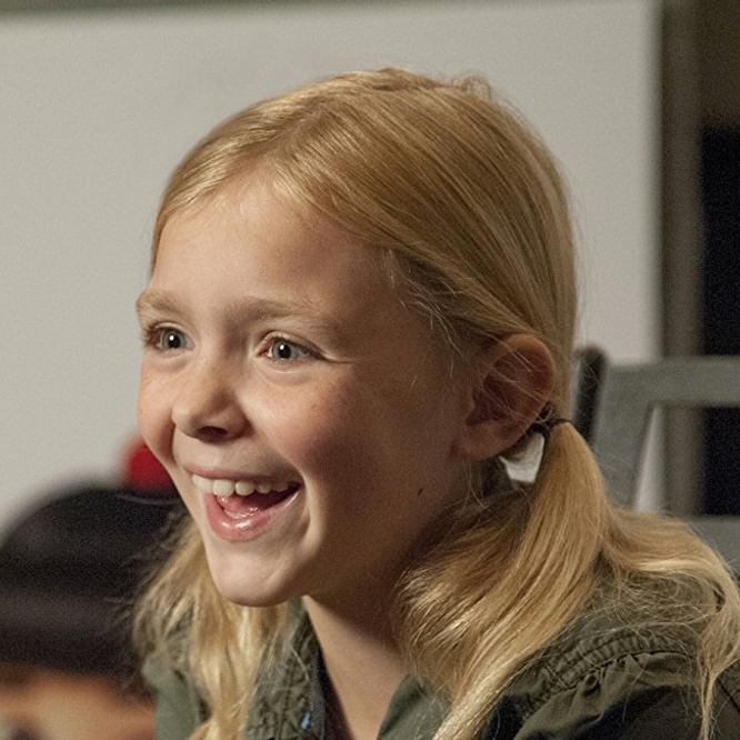 Elsie Fisher