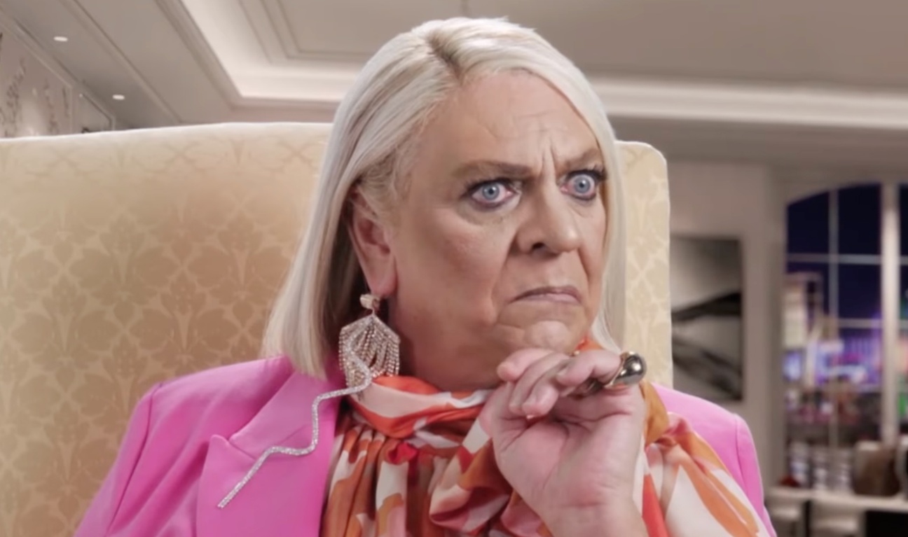 Image de l'article Marc Labrèche imite une nouvelle fois Céline Dion et c'est magique!