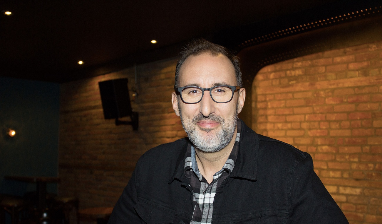 Martin Petit réagit au plagiat de Gad Elmaleh