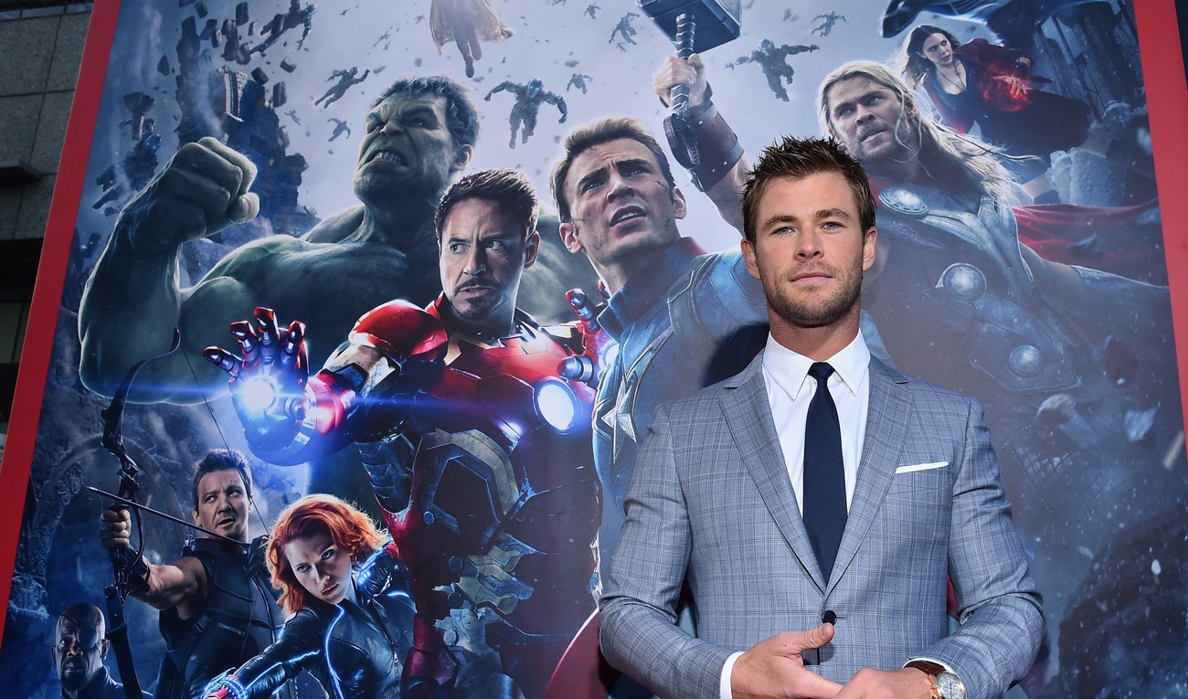 Images de la première mondiale de Avengers : Age of Ultron
