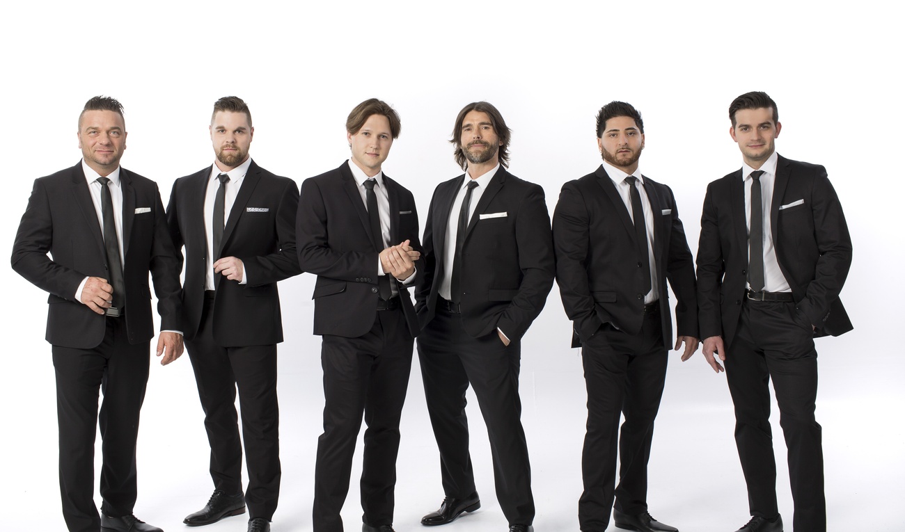 Homme cherche sérieux : Les Backstreet Boys de l'amour