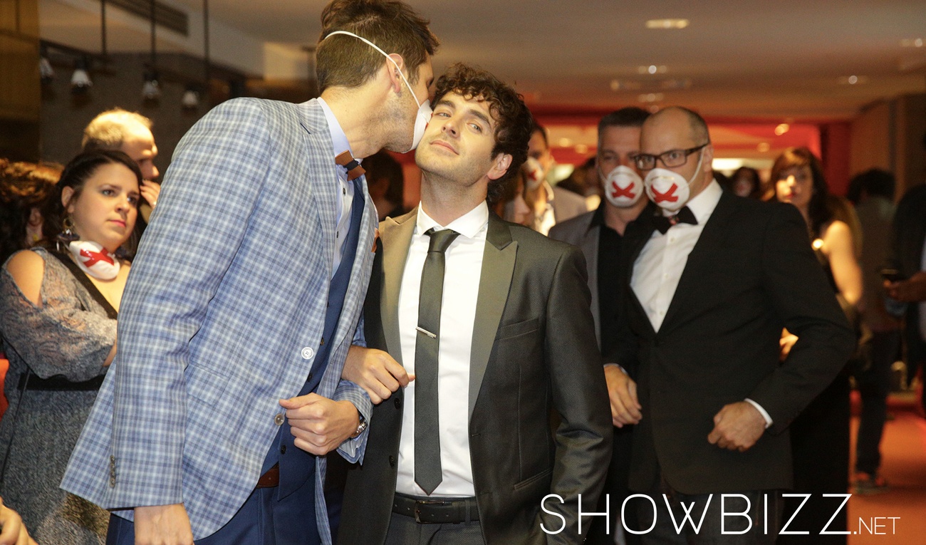 Ces vedettes sont de grands amis dans la vraie vie