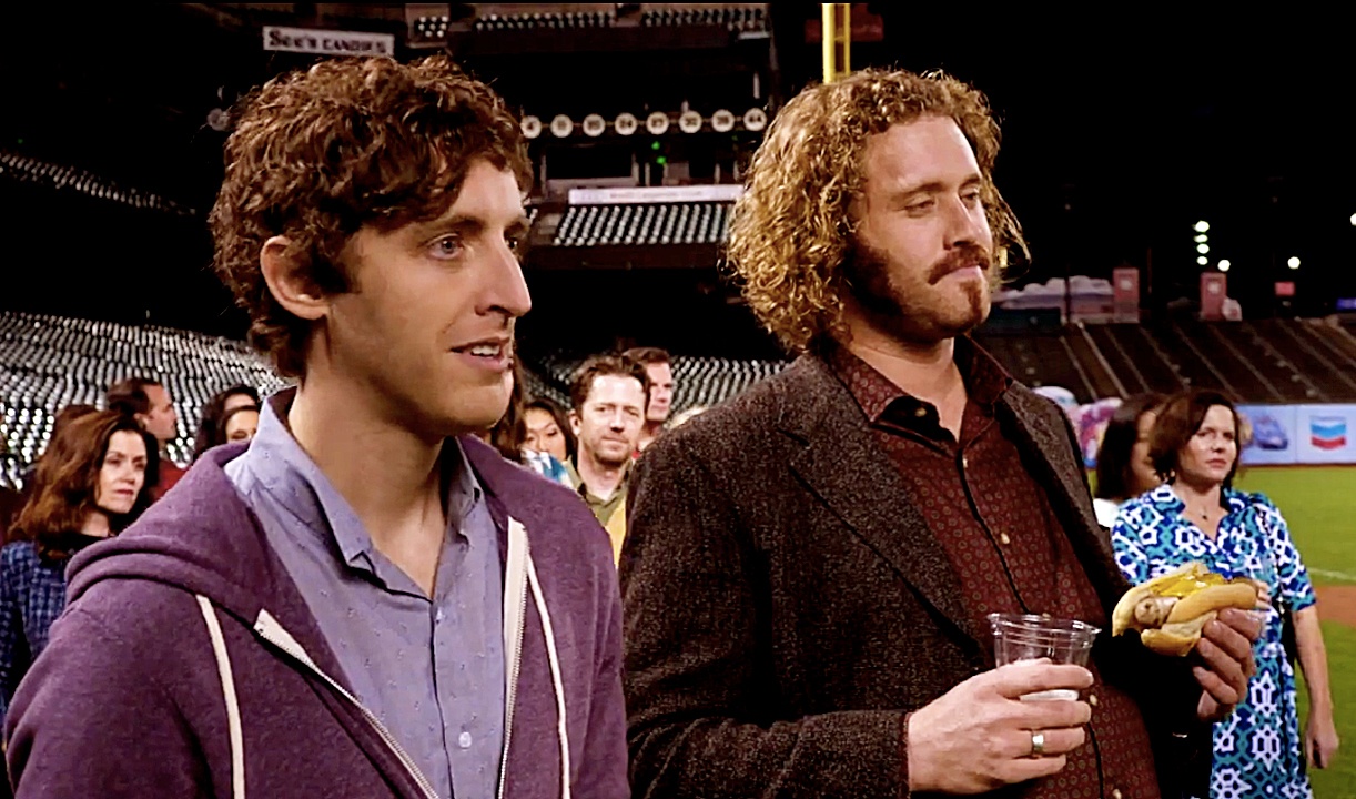 Les génies de l'informatique de retour dans Silicon Valley 2