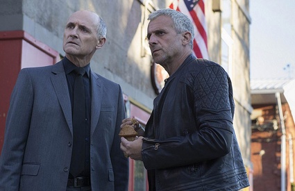 Une scène du film <em>Bon Cop Bad Cop 2</em>