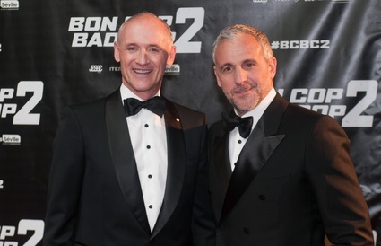 Première Bon Cop Bad Cop 2