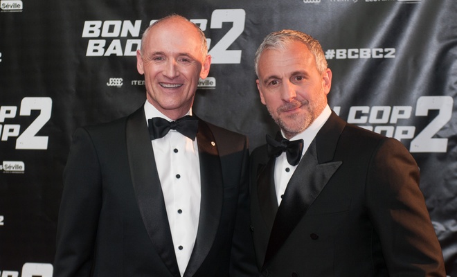 Première Bon Cop Bad Cop 2