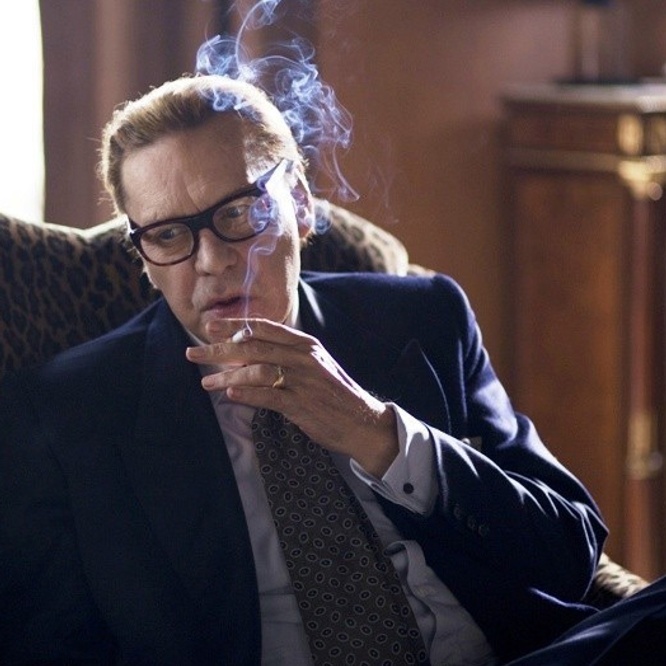 Une scène du film <em>Saint Laurent</em>