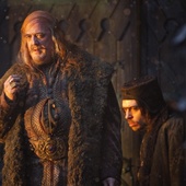 Une scène du film <em>The Hobbit: The Desolation of Smaug</em>