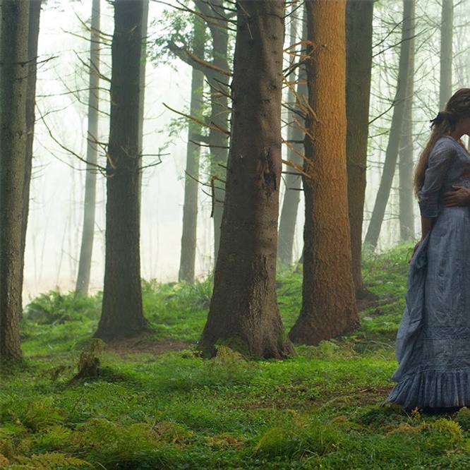 Une scène du film <em>Far from the Madding Crowd</em>