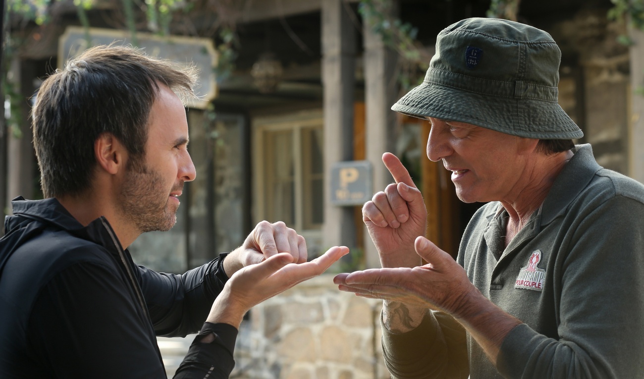 Découvrez l'hilarante bande-annonce officielle du film De père en flic 2