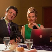 Une scène du film <em>Pitch Perfect 2</em>