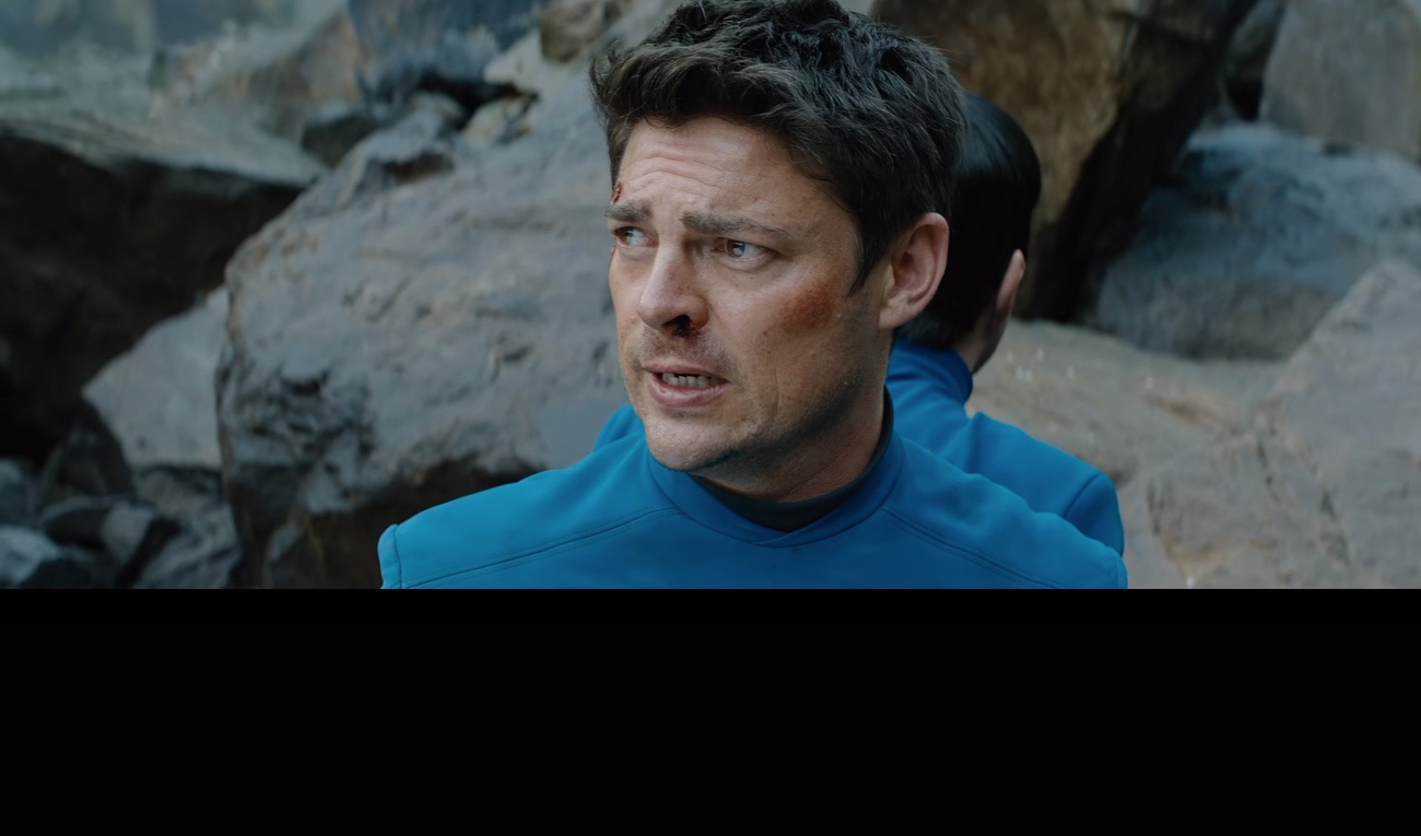 La bande-annonce de Star Trek 3 dévoile un important changement de ton 