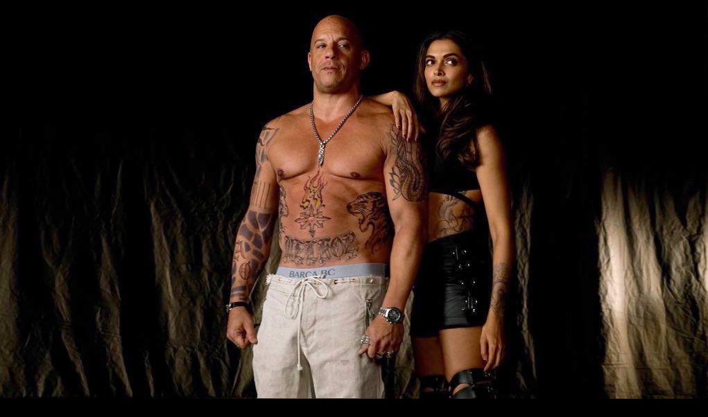 Premières images pour xXx: The Return of Xander