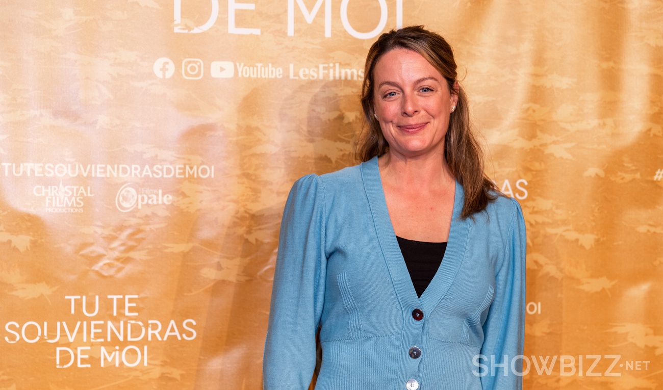 Première du film Tu te souviendras de moi, au Théâtre Outremont