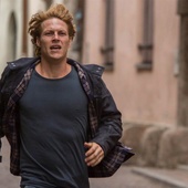 Une scène du film <em>Point Break</em>
