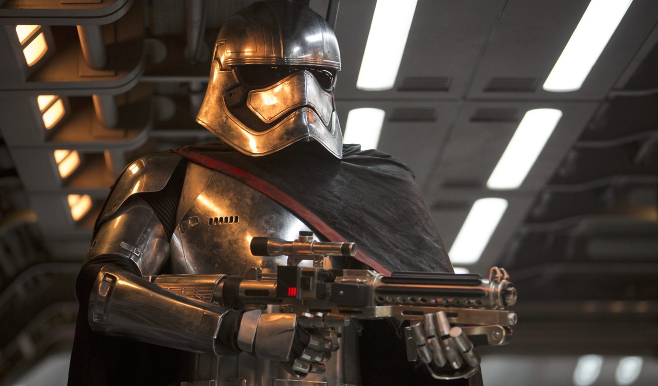 Star Wars : The Force Awakens sur Netflix Canada l'an prochain