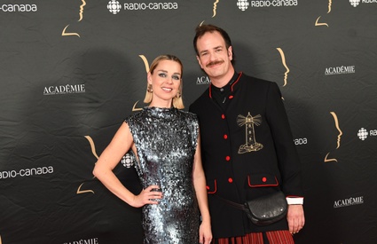 Image de l'article Les plus beaux couples sur le tapis rouge des Gémeaux 2025