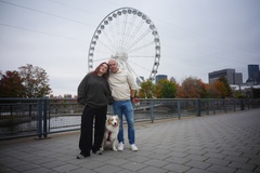 En couple avec mon chien