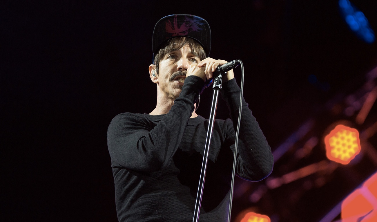 Red Hot Chili Peppers de retour au Québec en 2017