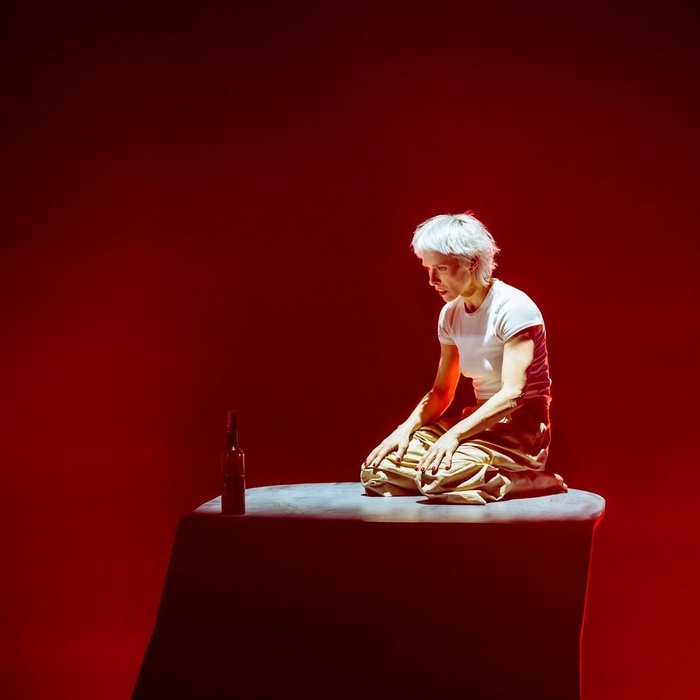 Cette danseuse cause la commotion en abordant un thème difficile sur le plateau de <em>Révolution</em>