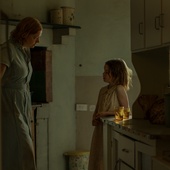 Une scène du film <em>Run Rabbit Run</em>