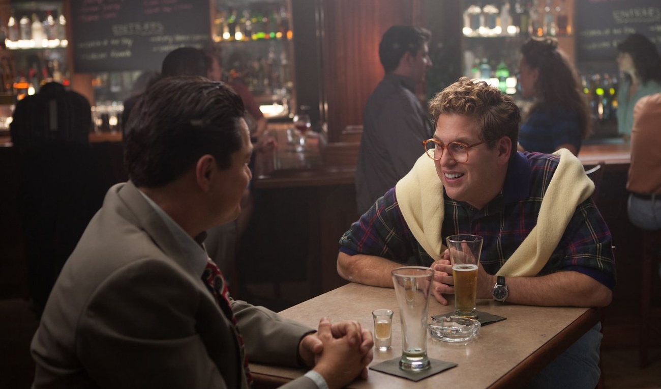 Jonah Hill a été hospitalisé après avoir respiré trop de fausse cocaïne