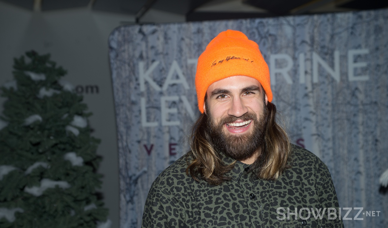 Party d'humoristes pour la première du spectacle Velours de Katherine Levac